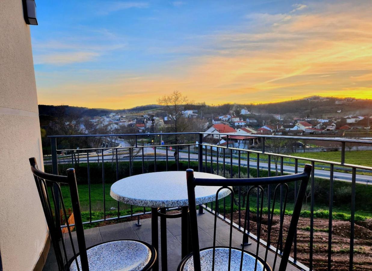 O Abel Hotel Rural براغانسا المظهر الخارجي الصورة