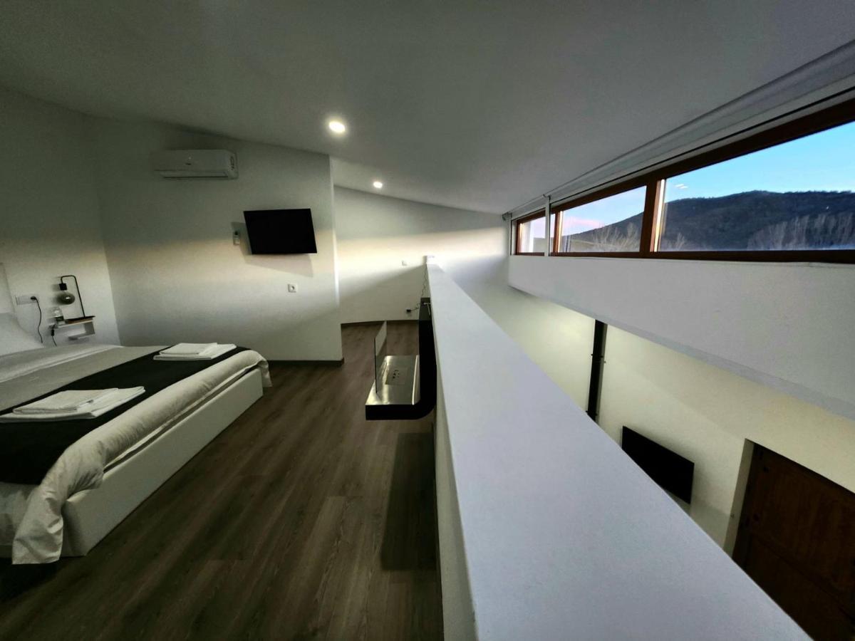 O Abel Hotel Rural براغانسا المظهر الخارجي الصورة