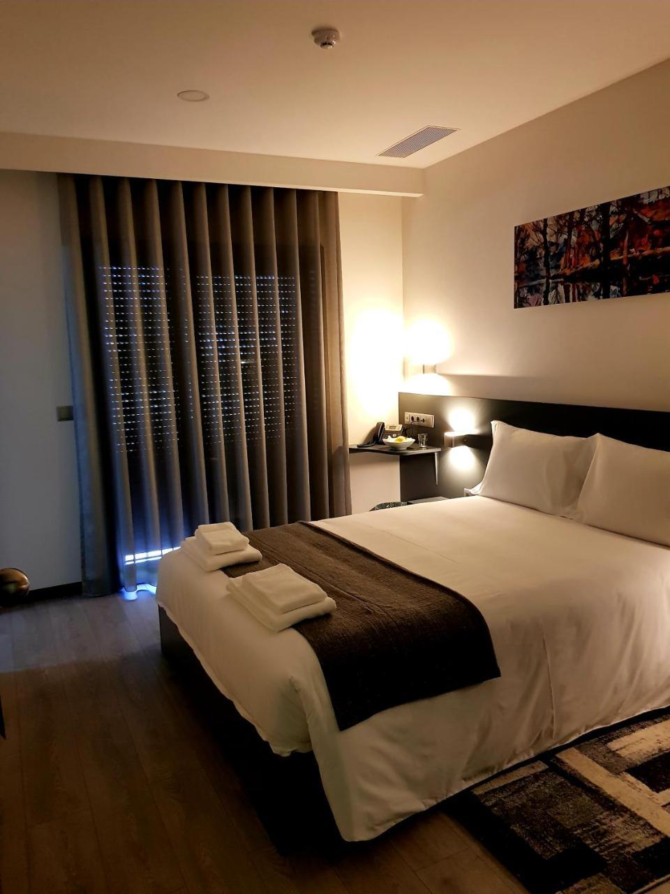 O Abel Hotel Rural براغانسا المظهر الخارجي الصورة