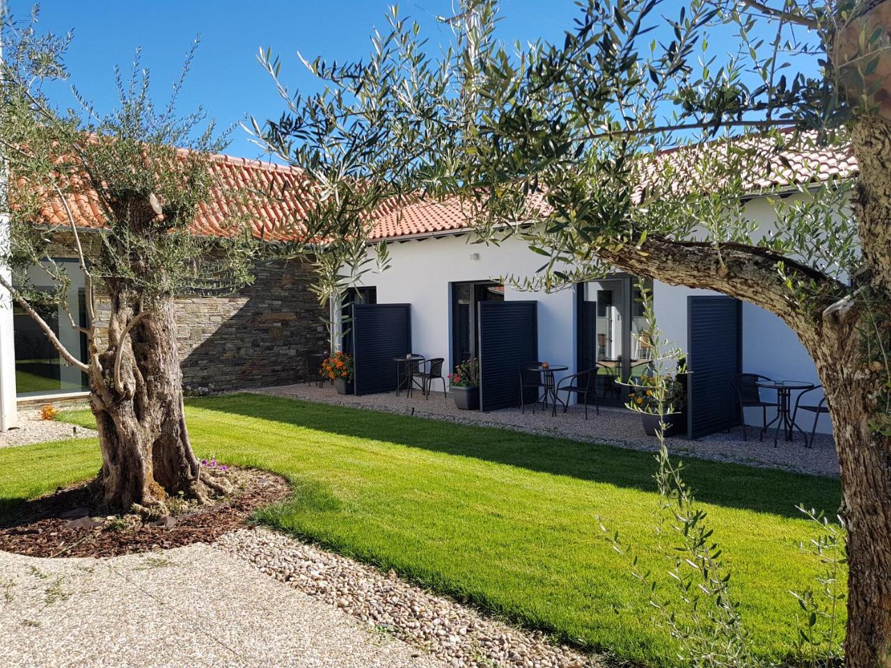 O Abel Hotel Rural براغانسا المظهر الخارجي الصورة