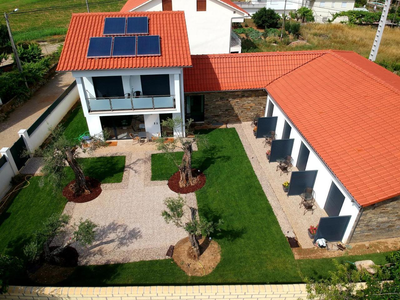 O Abel Hotel Rural براغانسا المظهر الخارجي الصورة