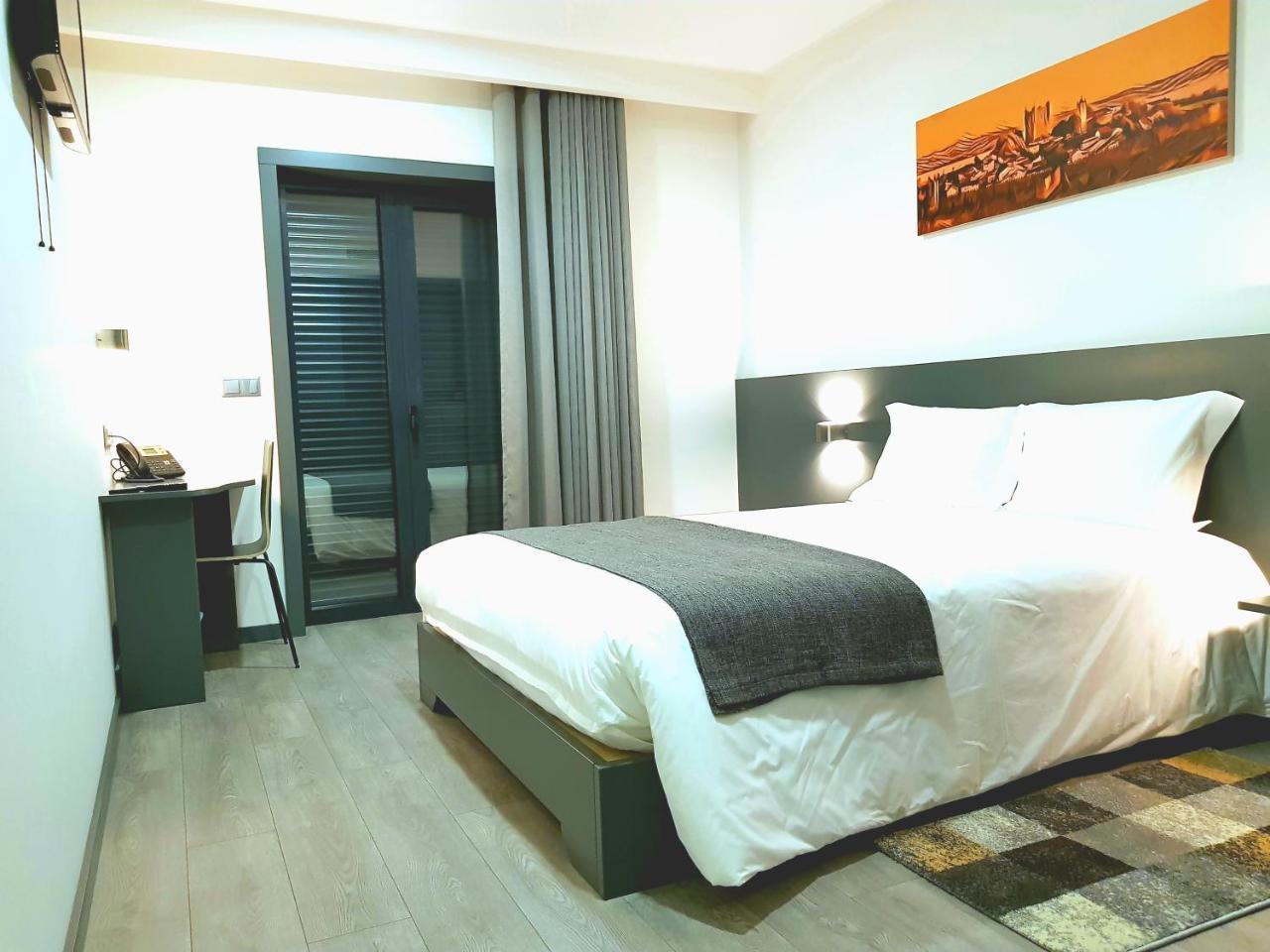 O Abel Hotel Rural براغانسا المظهر الخارجي الصورة
