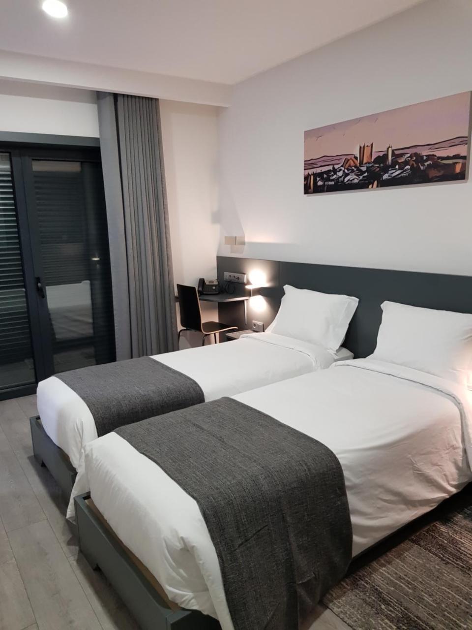 O Abel Hotel Rural براغانسا المظهر الخارجي الصورة
