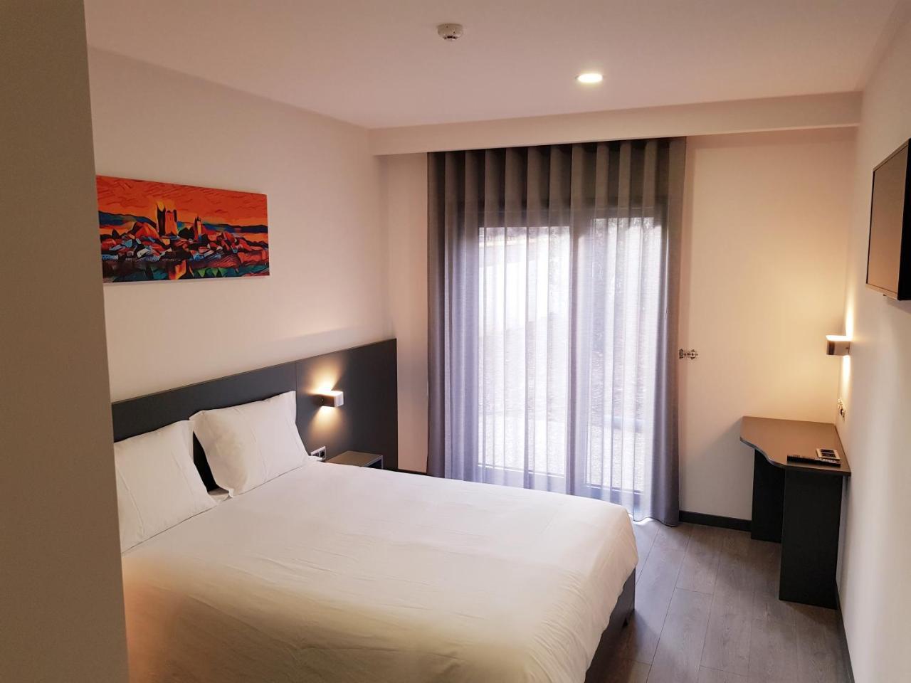 O Abel Hotel Rural براغانسا المظهر الخارجي الصورة
